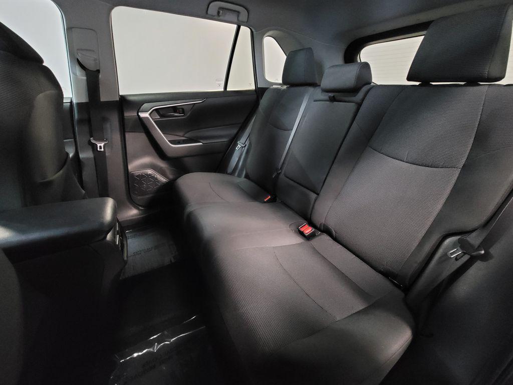 used 2024 Toyota RAV4 car, priced at $27,437