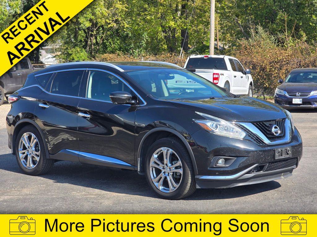 used 2018 Nissan Murano car, priced at $17,000