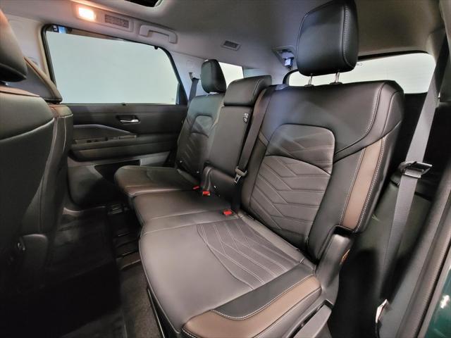 new 2024 Nissan Pathfinder car, priced at $48,799