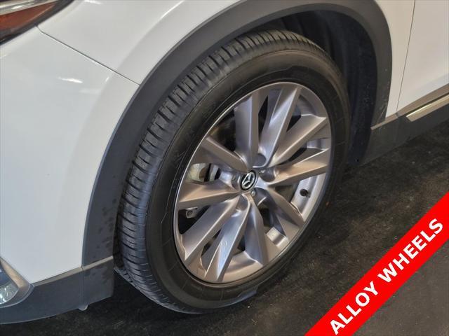 used 2023 Mazda CX-9 car, priced at $28,639