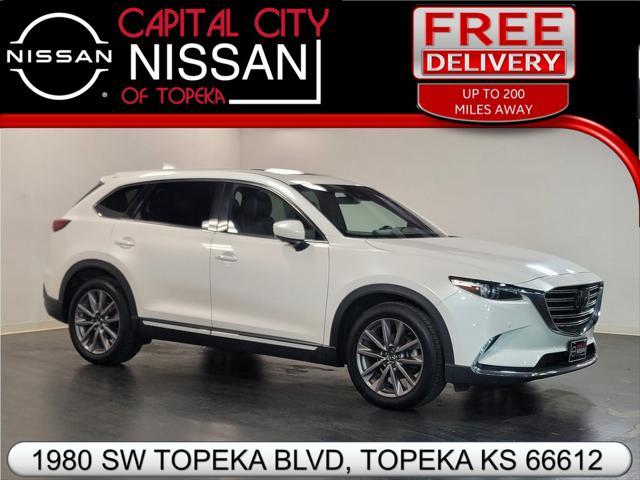 used 2023 Mazda CX-9 car, priced at $28,639