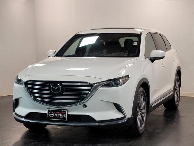 used 2023 Mazda CX-9 car, priced at $28,639