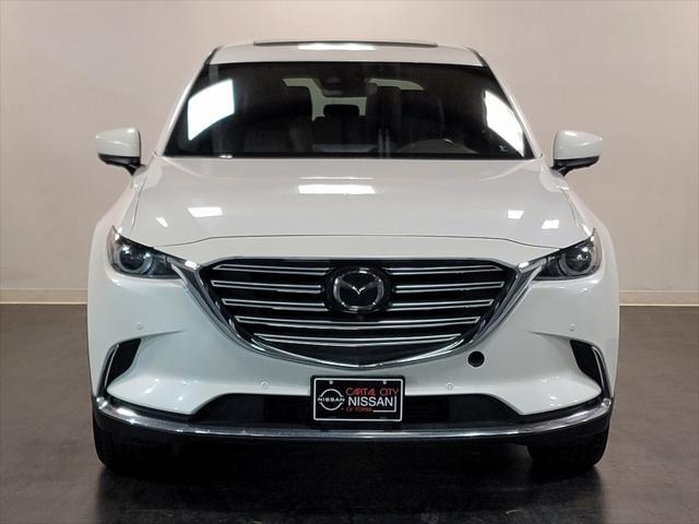 used 2023 Mazda CX-9 car, priced at $28,639