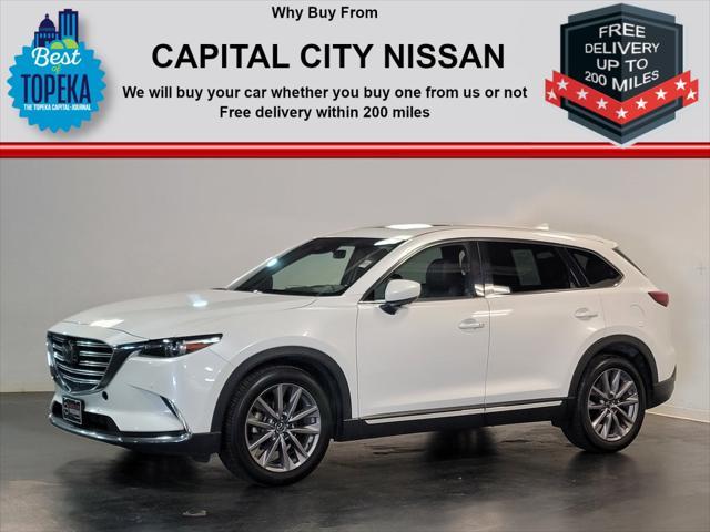 used 2023 Mazda CX-9 car, priced at $28,639