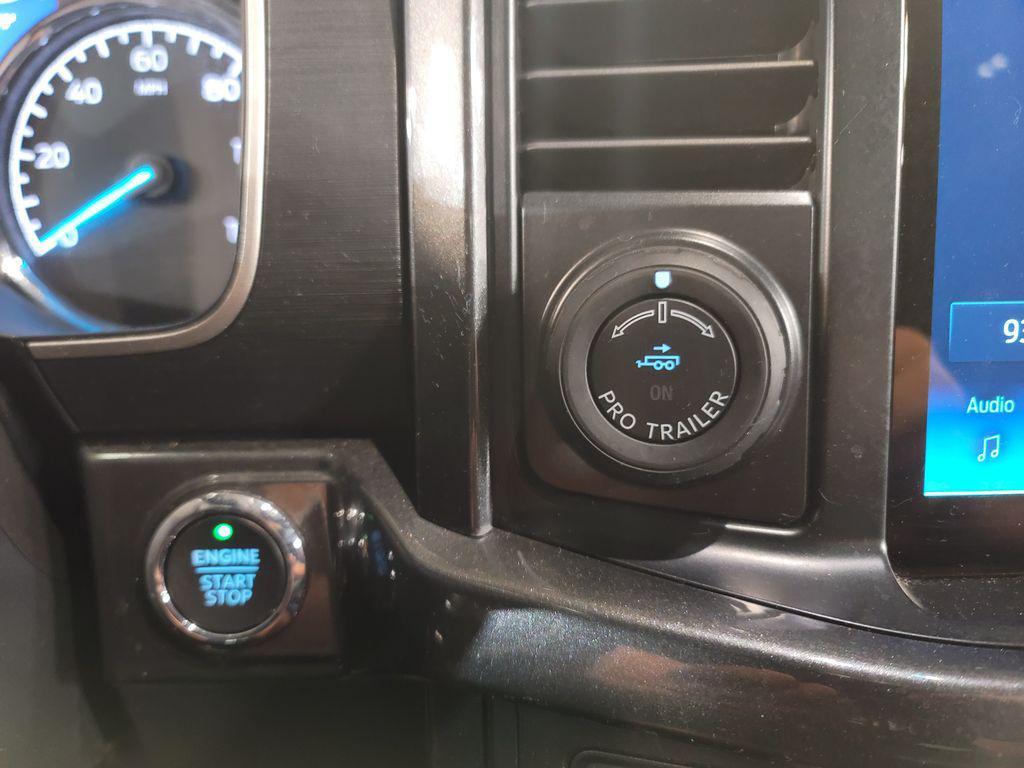 used 2021 Ford F-150 car, priced at $36,655