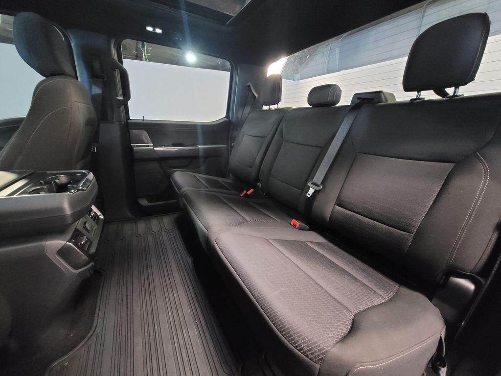 used 2021 Ford F-150 car, priced at $36,655
