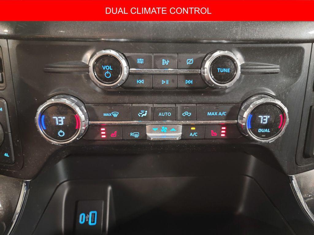 used 2021 Ford F-150 car, priced at $36,655