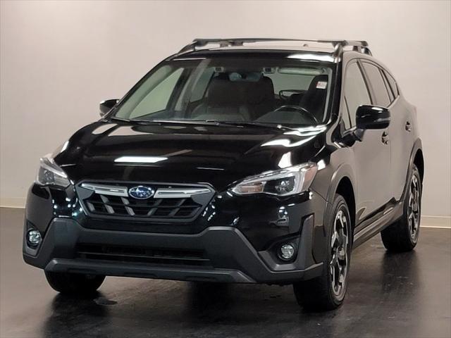 used 2021 Subaru Crosstrek car, priced at $24,291