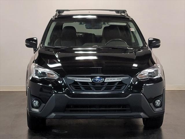 used 2021 Subaru Crosstrek car, priced at $24,291