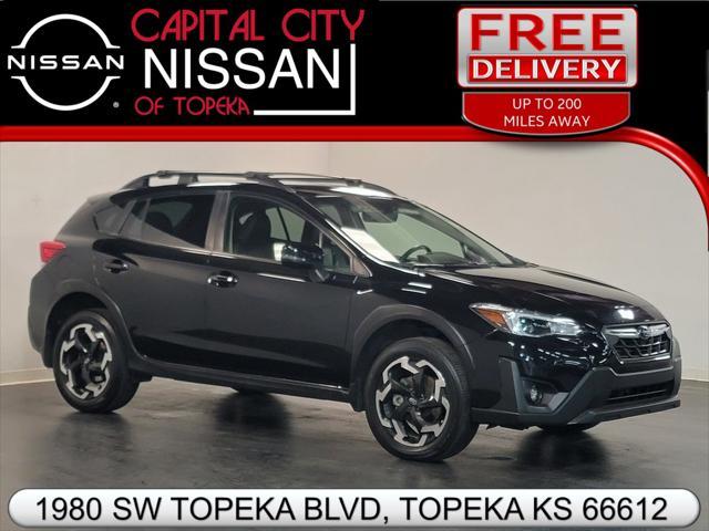 used 2021 Subaru Crosstrek car, priced at $24,291