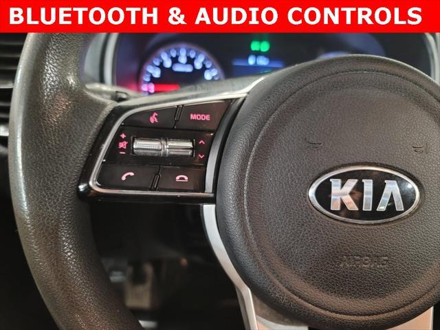 used 2022 Kia Sportage car, priced at $17,405