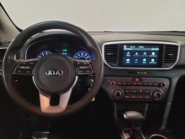 used 2022 Kia Sportage car, priced at $17,405