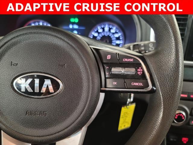 used 2022 Kia Sportage car, priced at $17,405