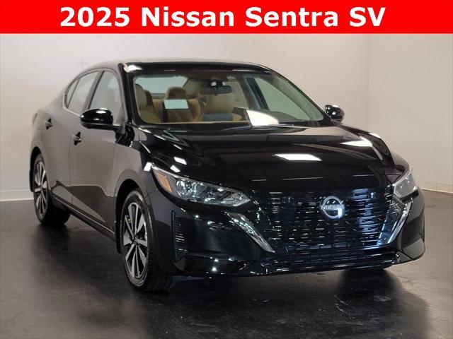 new 2025 Nissan Sentra car, priced at $25,071