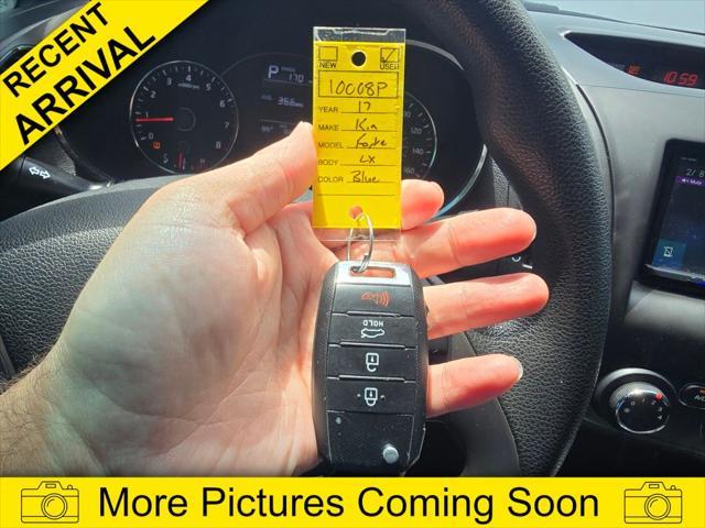 used 2017 Kia Forte car, priced at $12,000