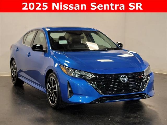 new 2025 Nissan Sentra car, priced at $27,375