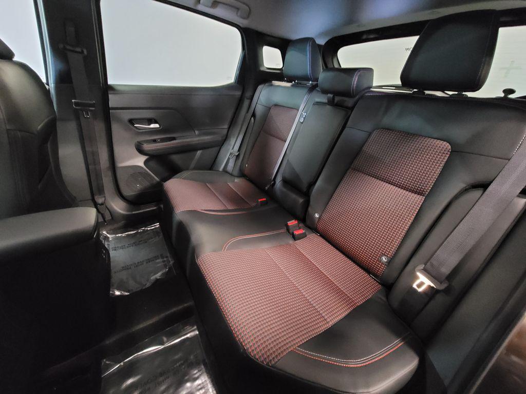 new 2025 Nissan Kicks car, priced at $25,999