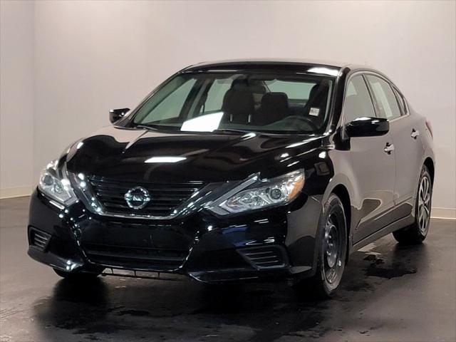 used 2018 Nissan Altima car, priced at $14,767