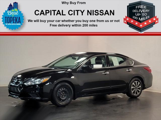 used 2018 Nissan Altima car, priced at $14,767