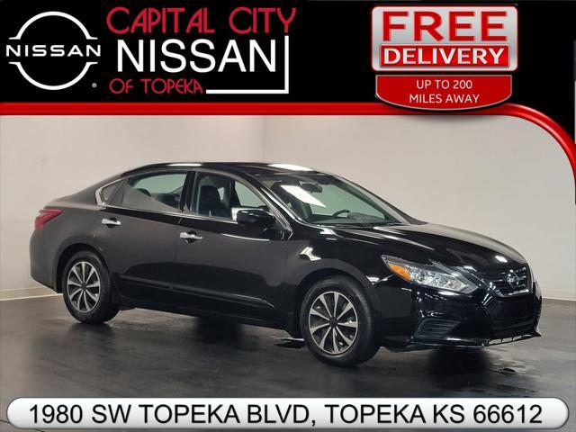 used 2018 Nissan Altima car, priced at $14,767