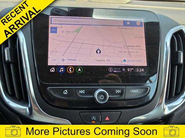 used 2023 Chevrolet Equinox car, priced at $28,000