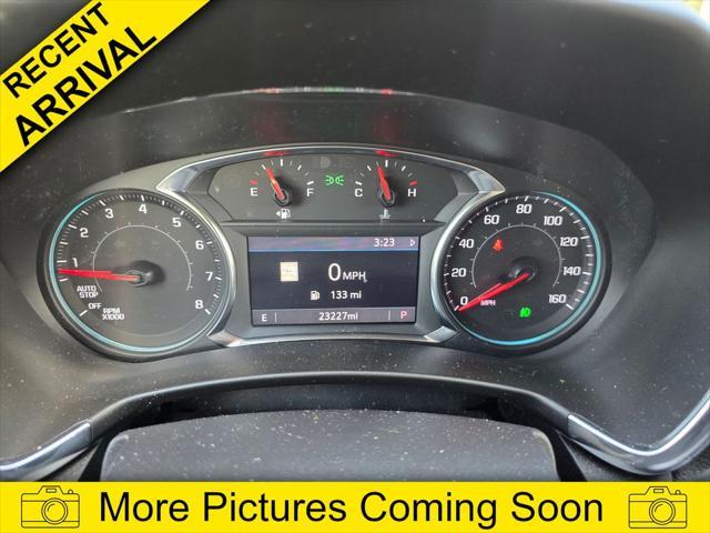 used 2023 Chevrolet Equinox car, priced at $28,000