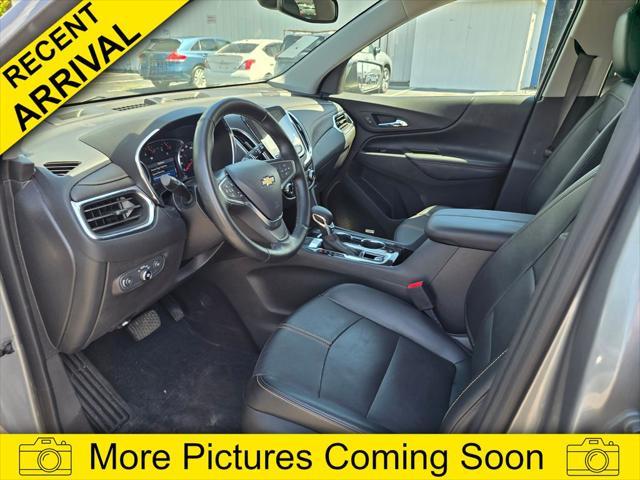 used 2023 Chevrolet Equinox car, priced at $28,000