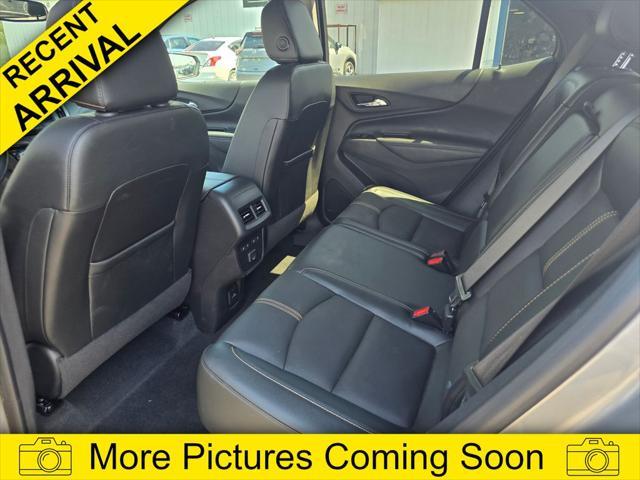 used 2023 Chevrolet Equinox car, priced at $28,000