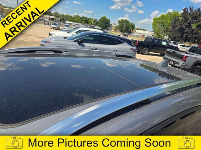 used 2023 Chevrolet Equinox car, priced at $28,000