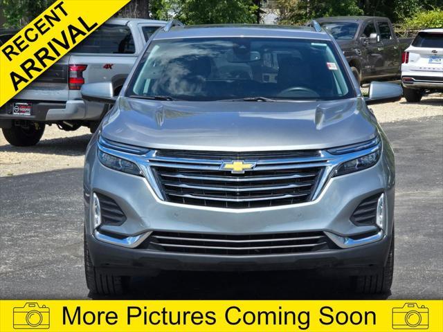 used 2023 Chevrolet Equinox car, priced at $28,000