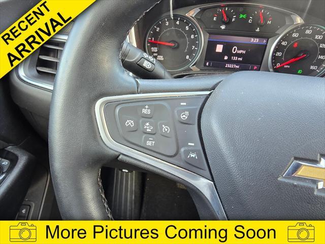 used 2023 Chevrolet Equinox car, priced at $28,000