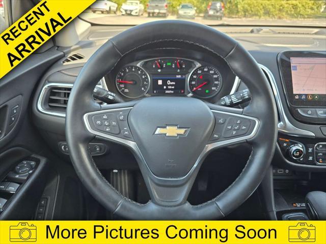 used 2023 Chevrolet Equinox car, priced at $28,000