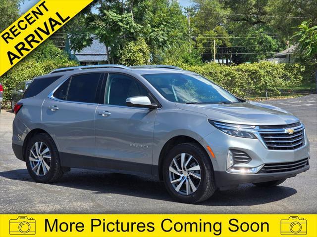 used 2023 Chevrolet Equinox car, priced at $28,000