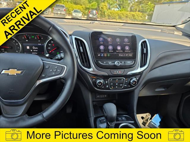 used 2023 Chevrolet Equinox car, priced at $28,000