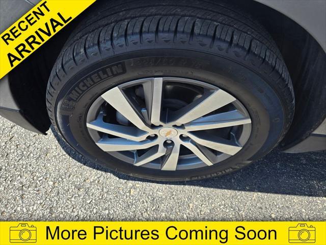 used 2023 Chevrolet Equinox car, priced at $28,000