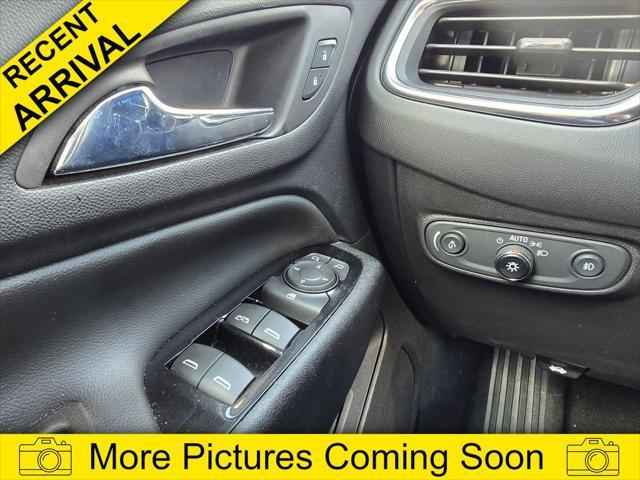 used 2023 Chevrolet Equinox car, priced at $28,000
