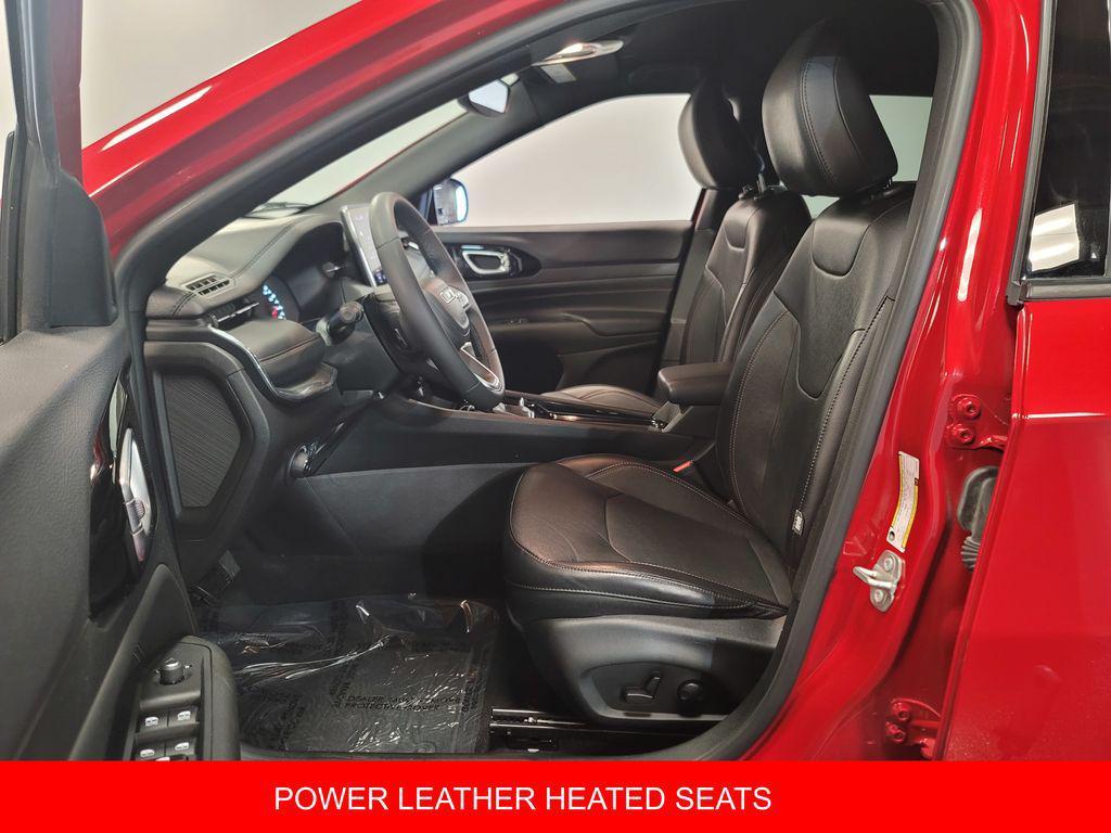 used 2023 Jeep Compass car, priced at $23,876