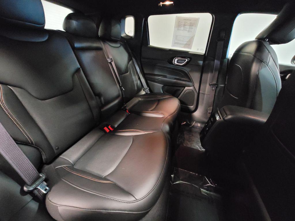 used 2023 Jeep Compass car, priced at $23,876