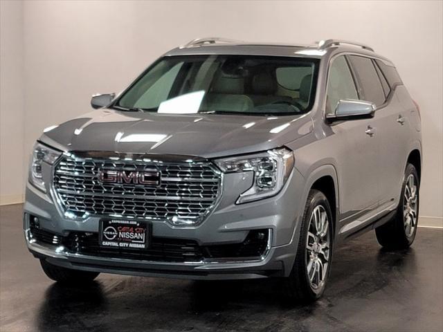 used 2023 GMC Terrain car, priced at $30,000