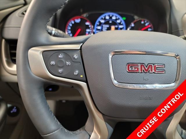 used 2023 GMC Terrain car, priced at $30,000