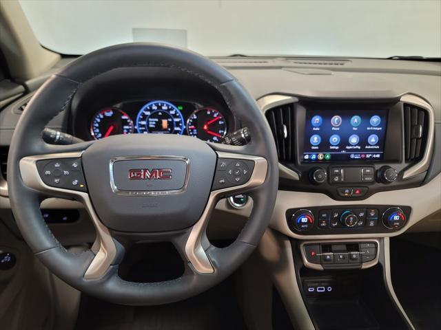 used 2023 GMC Terrain car, priced at $30,000