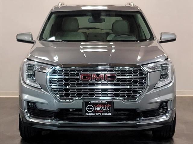 used 2023 GMC Terrain car, priced at $30,000