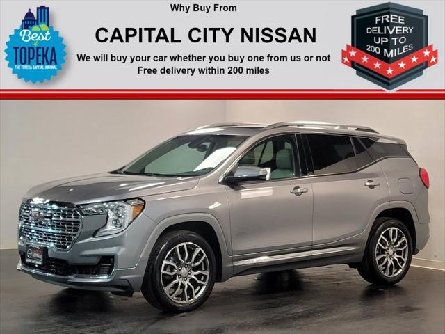 used 2023 GMC Terrain car, priced at $30,000