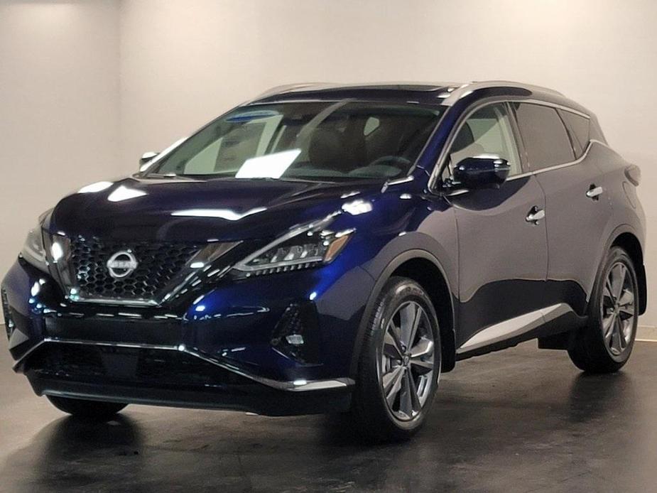 new 2024 Nissan Murano car, priced at $47,777