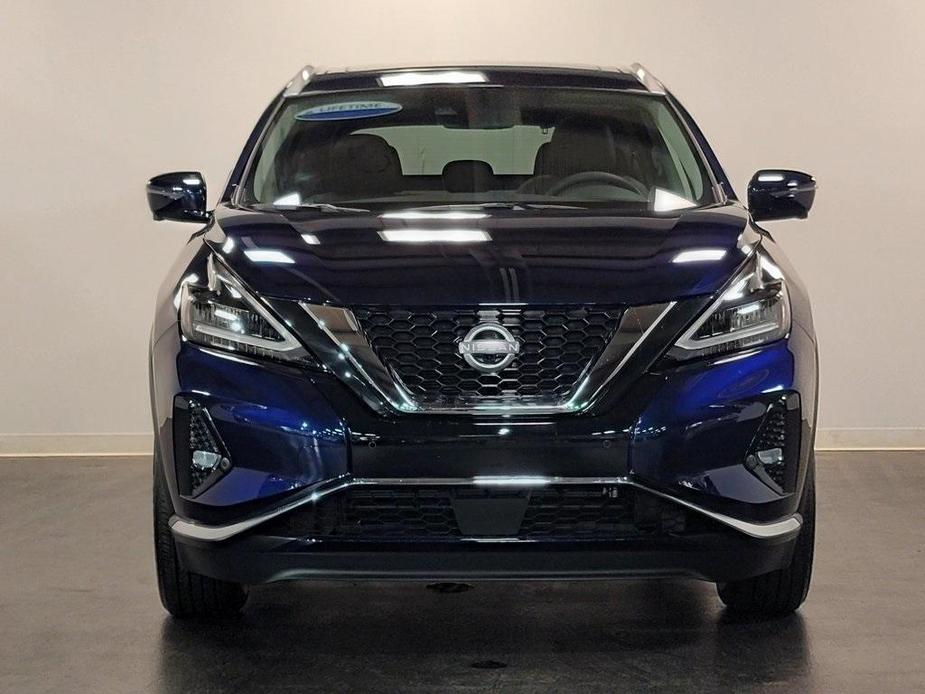 new 2024 Nissan Murano car, priced at $47,777