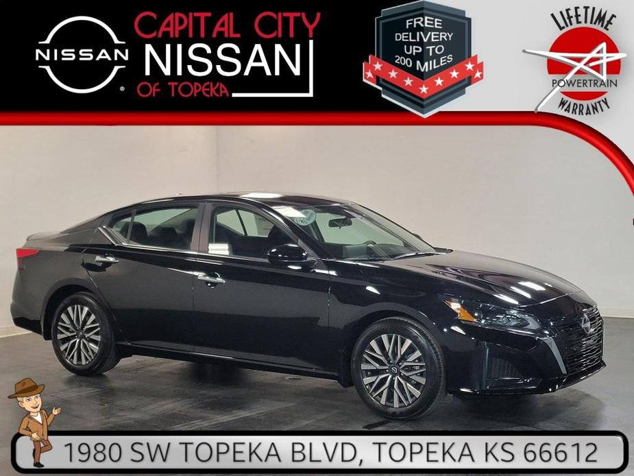 new 2024 Nissan Altima car, priced at $29,760