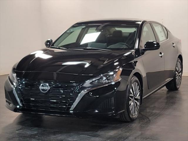 new 2024 Nissan Altima car, priced at $24,649