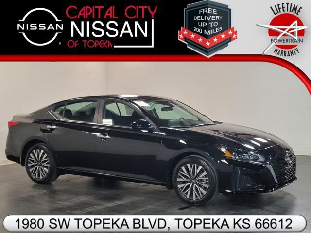 new 2024 Nissan Altima car, priced at $24,649