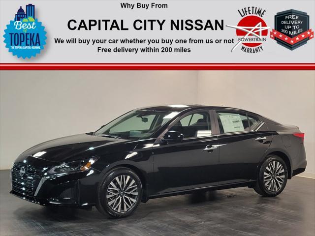 new 2024 Nissan Altima car, priced at $24,649