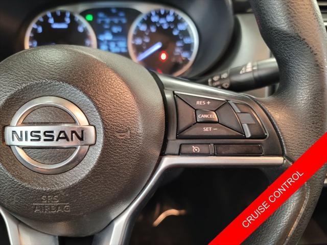 used 2021 Nissan Versa car, priced at $14,813
